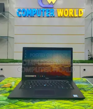 Laptop Dell Latitude 7490 8GB Intel Core I5 SSD 256GB