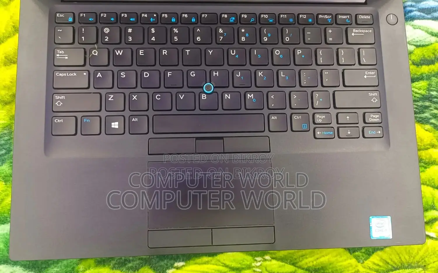 Laptop Dell Latitude 7490 8GB Intel Core I5 SSD 256GB