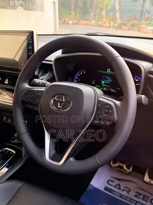 Toyota Corolla Cross 1.8 Hybrid AWD 2021 Pearl