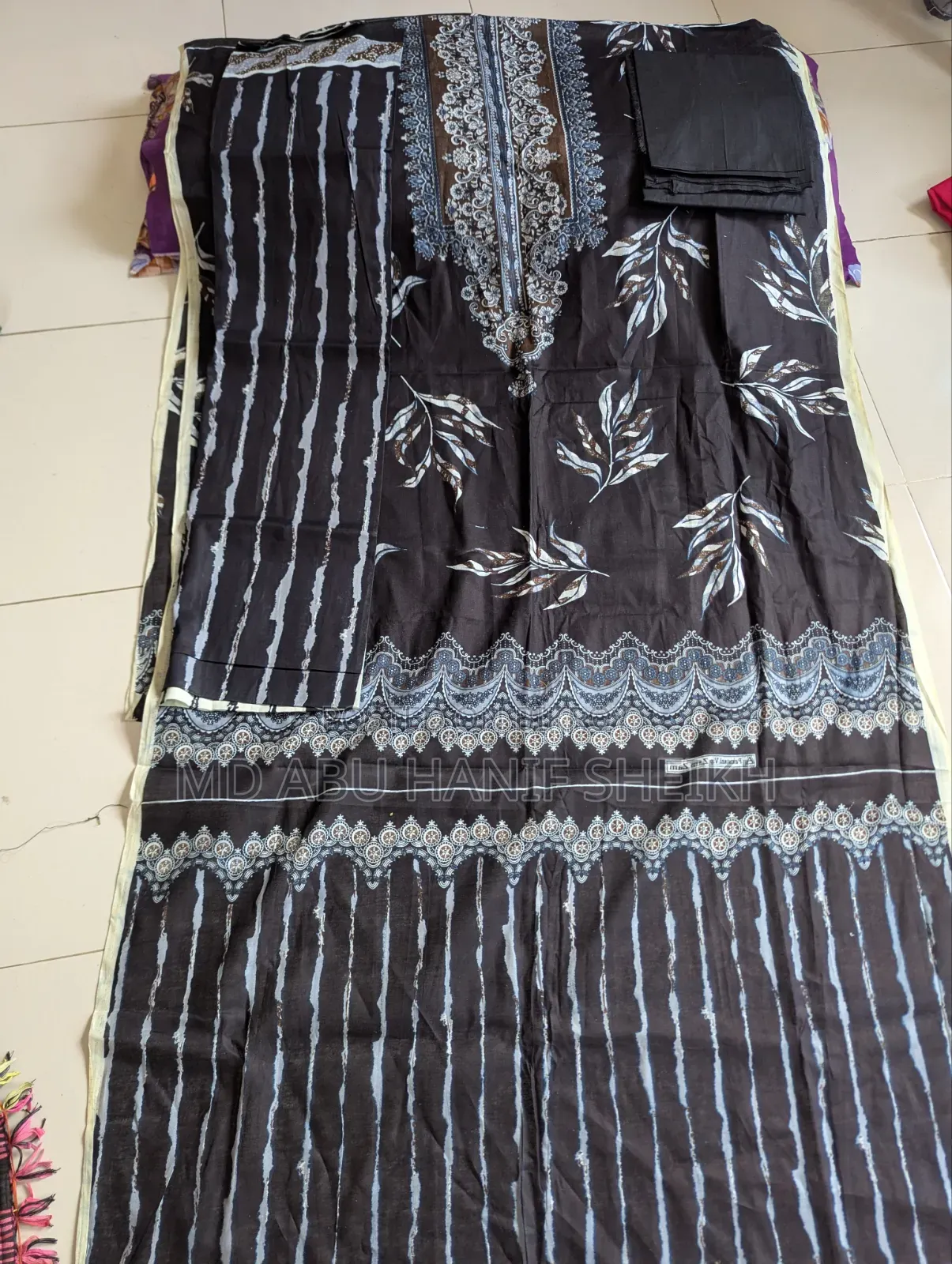 New Three-Piece Collection for Girls