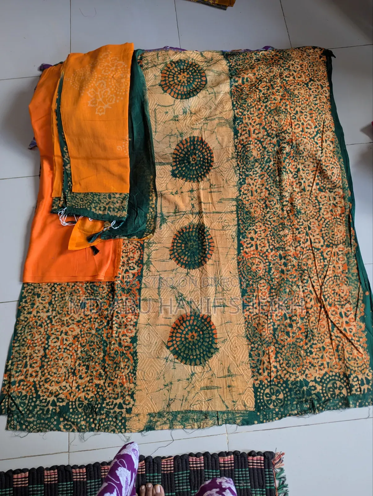 New Three-Piece Collection for Girls