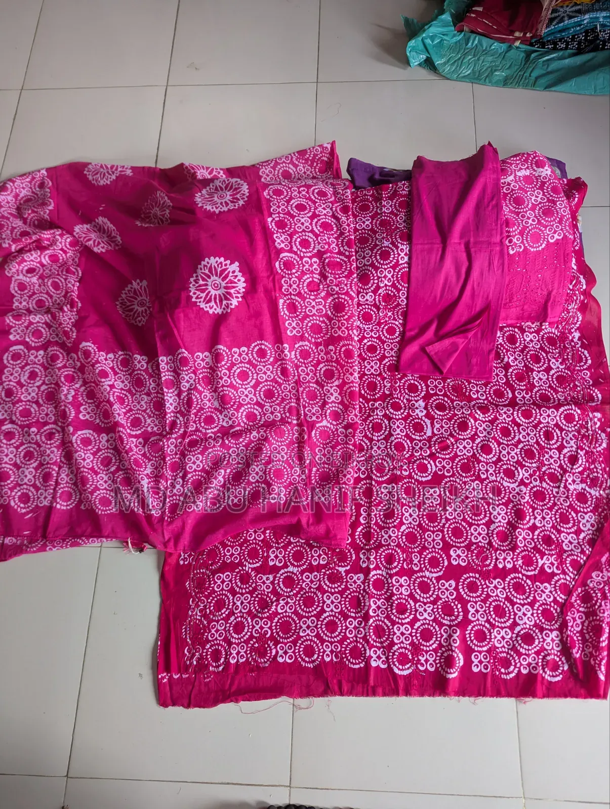 New Three-Piece Collection for Girls