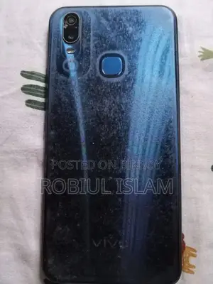 Vivo Y11 32 GB Purple