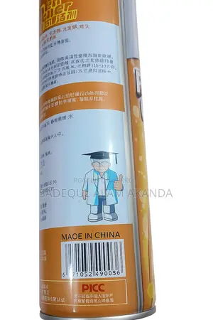 500ml Kitchen Cleaner Spray