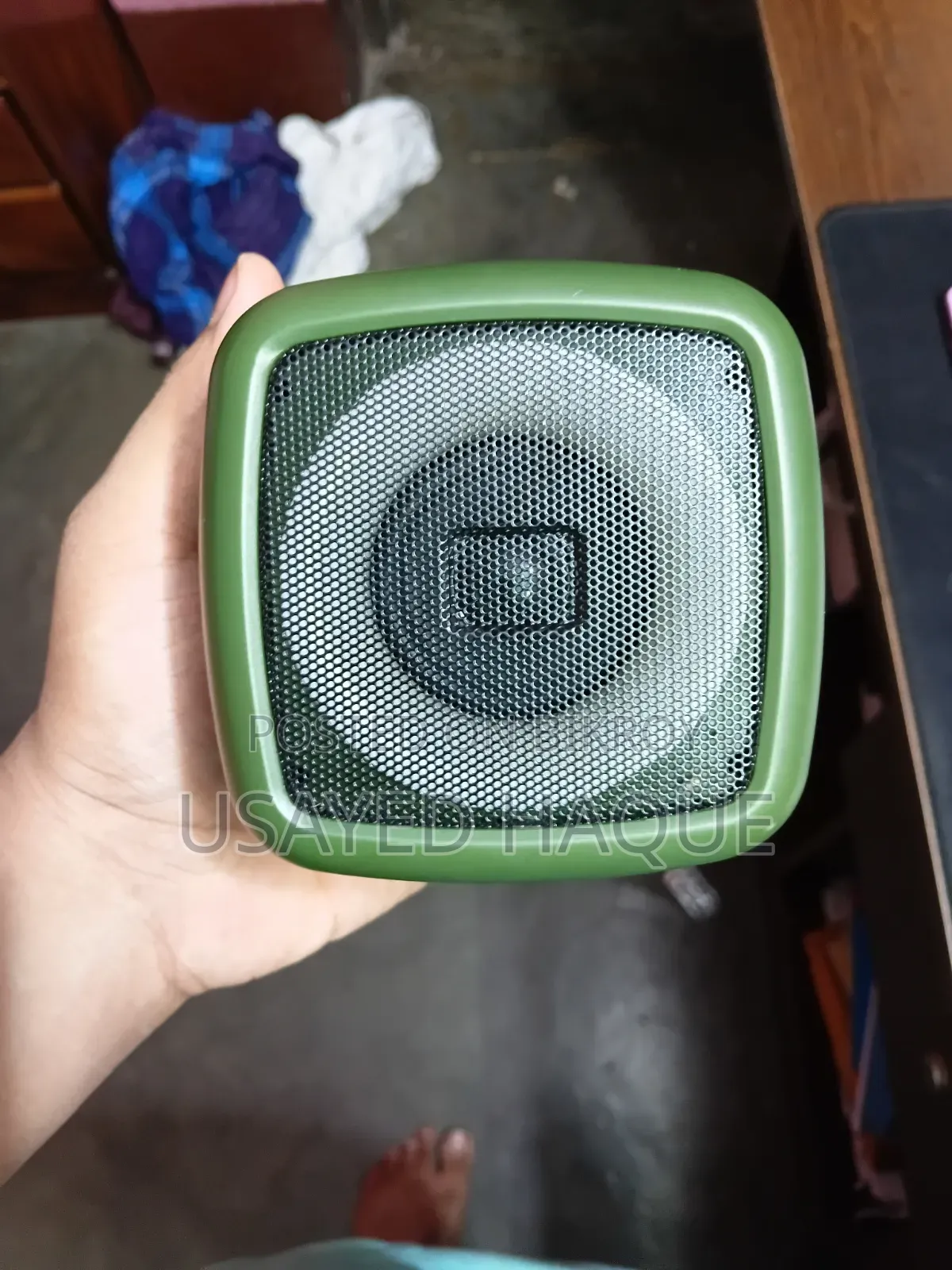 Speaker RVB