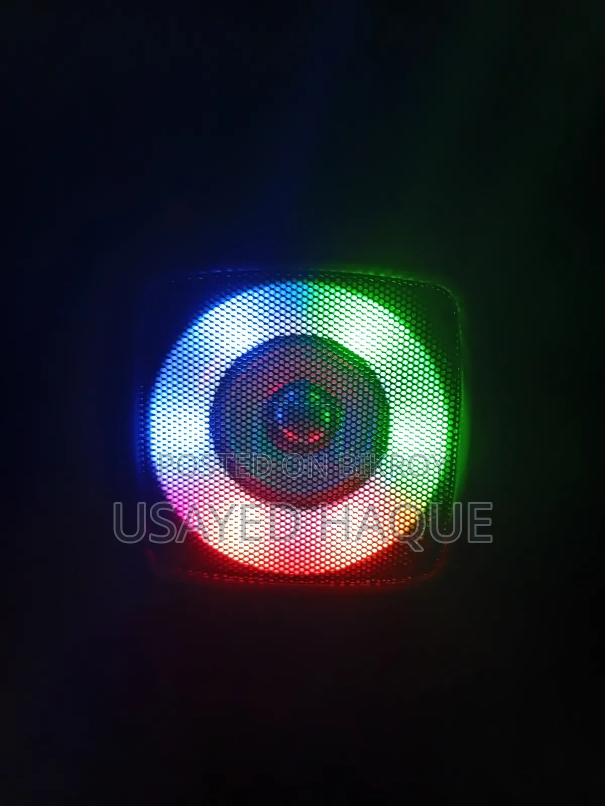 Speaker RVB