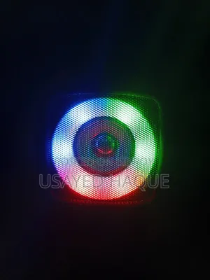 Speaker RVB