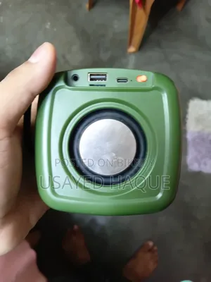 Speaker RVB