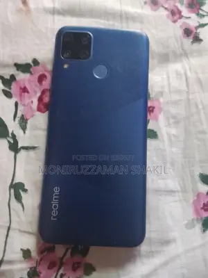 রিয়েলমি সি১৫ ৬৪ জিবি ব্লু