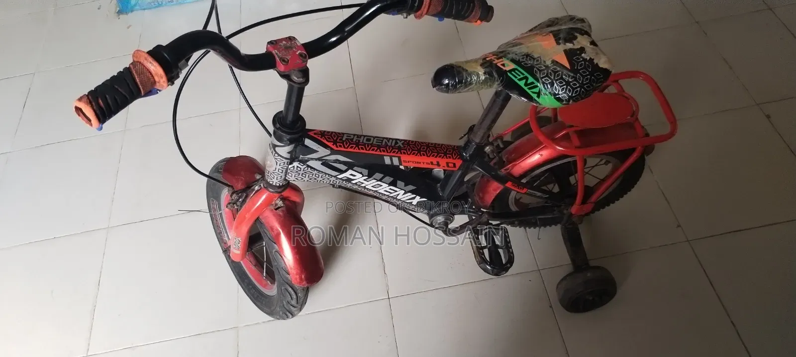 Phoenix Bicycle