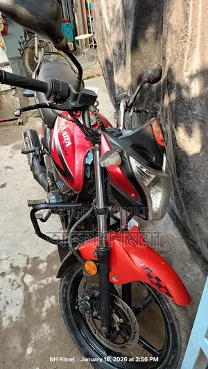 এইচ পাওয়ার জারা ডিজিটাল ভি২ ২০১৬ রেড