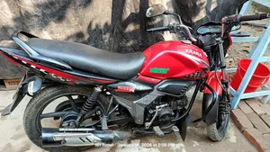 H Power Zaara Digital V2 2016 Red