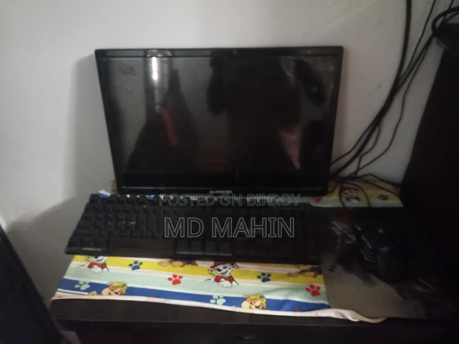 Desktop Computer 8GB Intel Core 5 SSD 128GB