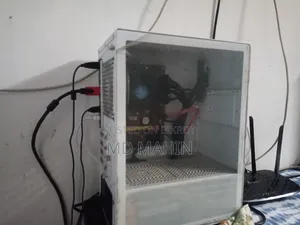 Desktop Computer 8GB Intel Core 5 SSD 128GB