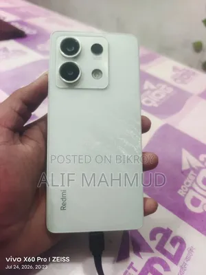 শাওমি রেডমি নোট ১৩ ১২৮ জিবি হোয়াইট