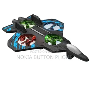 Remote Control Starfighter Drone Plane