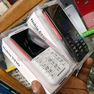 New Nokia 5310 XpressMusic