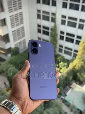 Oppo A6x 64 GB Purple