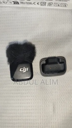 DJI Osmo Action 5 Pro Adventure Combo / DJI Mic Mini (Used)
