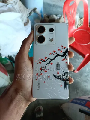 শাওমি রেডমি নোট ১৩ ১২৮ জিবি হোয়াইট
