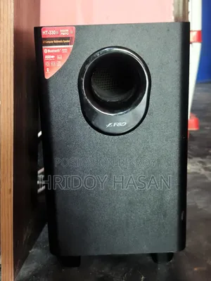 এফ এন্ড ডি এইচটি-৩৩০ সাউন্ড বক্স