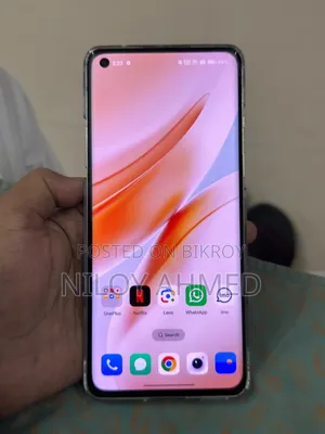 OnePlus 8 128 GB Blue