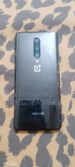 OnePlus 8 128 GB Blue