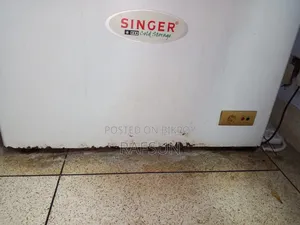 Singer Deep Fridge