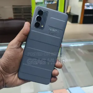 Realme GT Master Edition 128 GB Gray