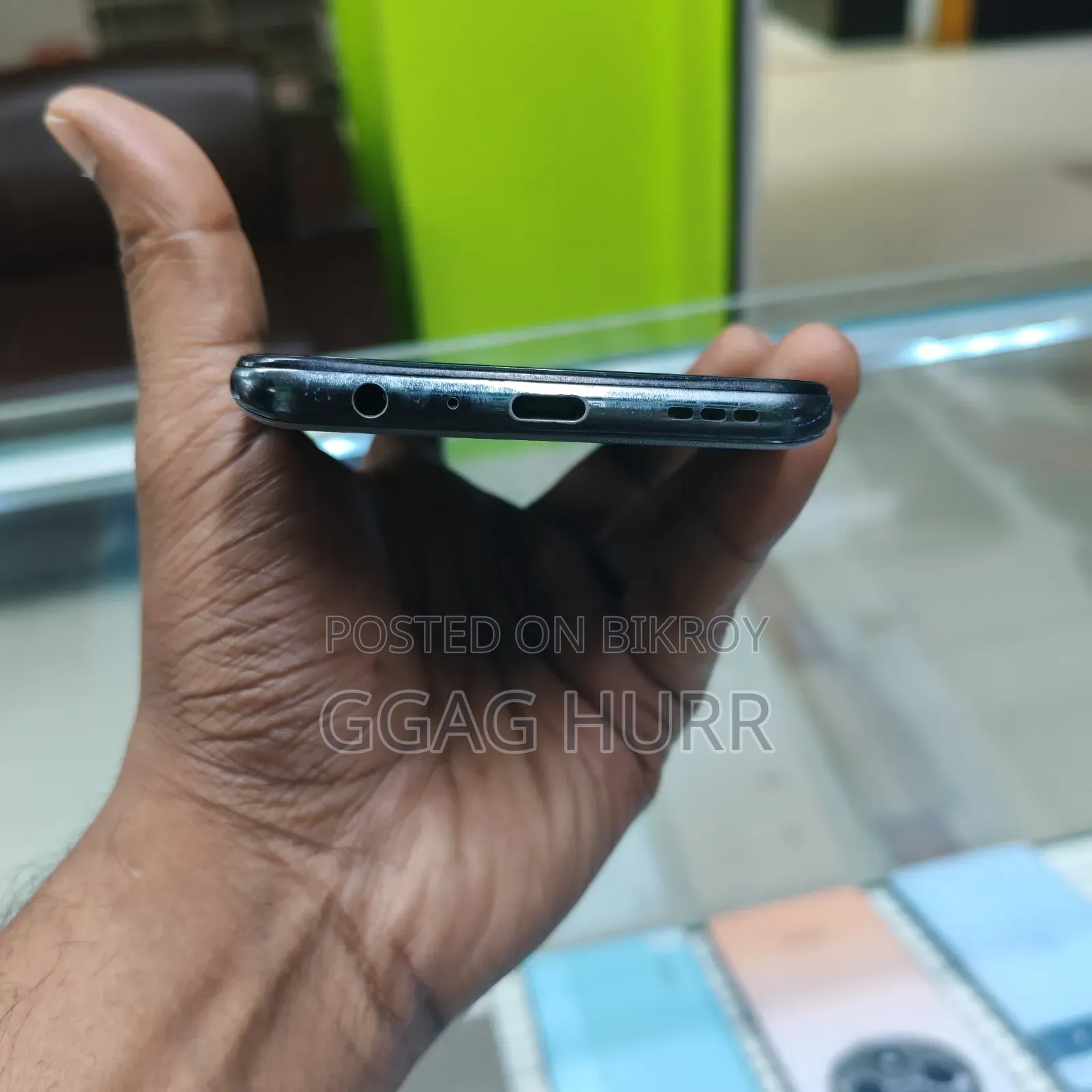 Realme GT Master Edition 128 GB Gray