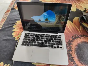 Laptop Apple MacBook 2012 12GB Intel Core i7 SSD 512GB