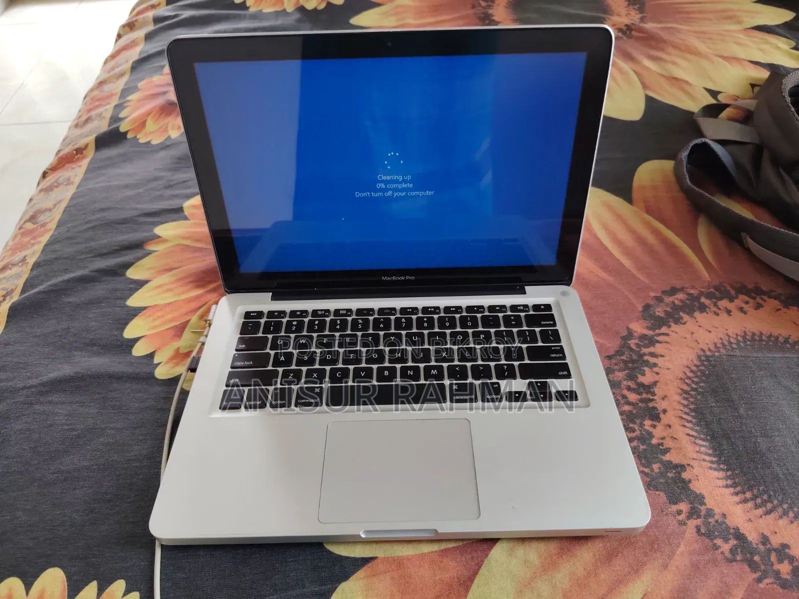 Laptop Apple MacBook 2012 12GB Intel Core i7 SSD 512GB