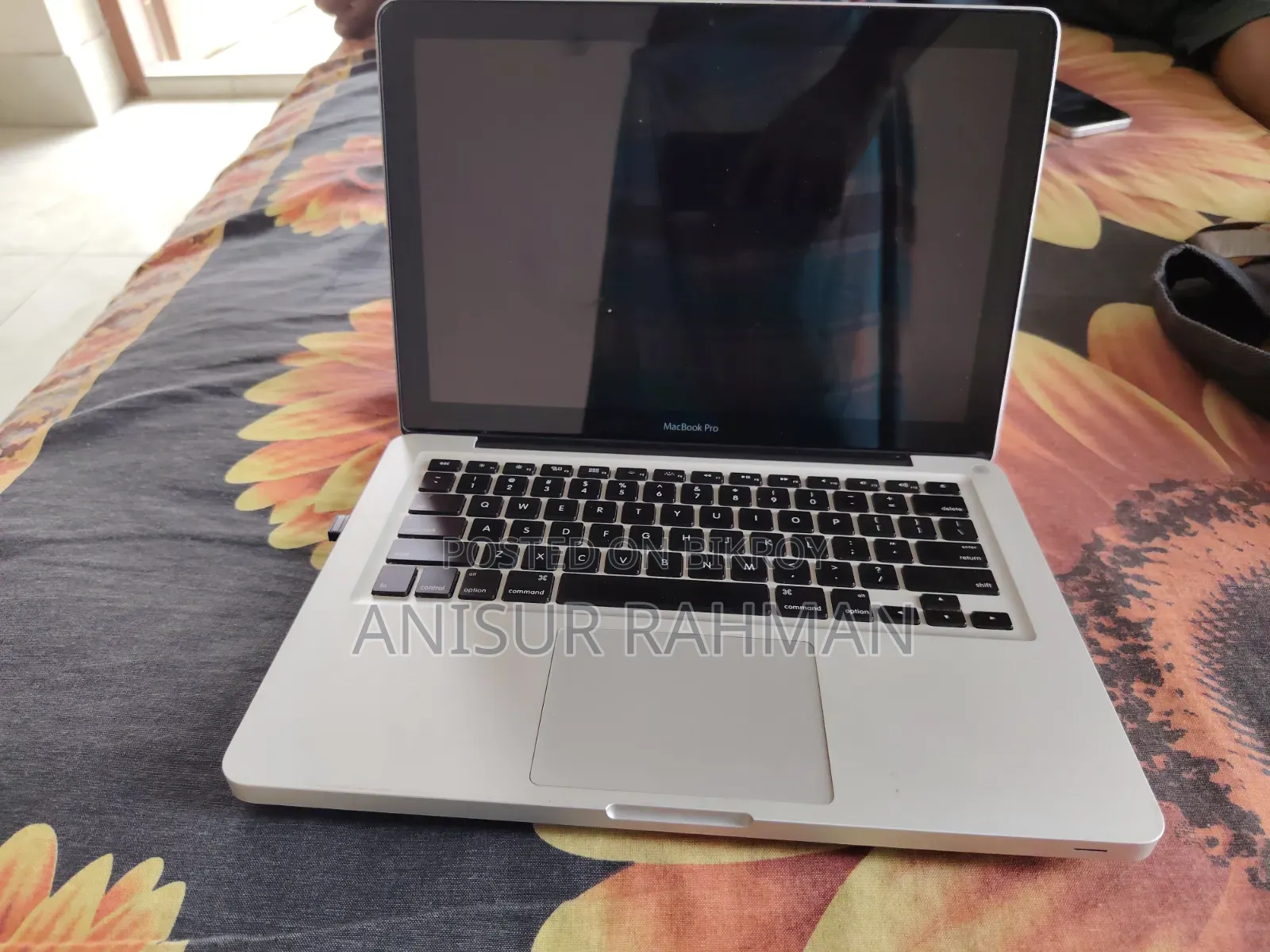 Laptop Apple MacBook 2012 12GB Intel Core i7 SSD 512GB