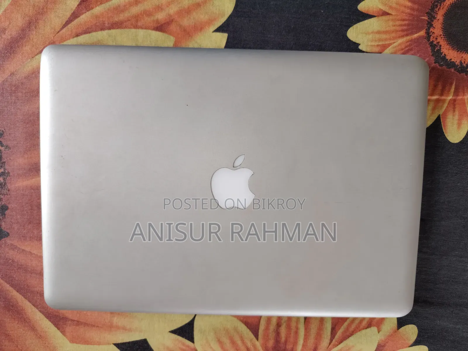 Laptop Apple MacBook 2012 12GB Intel Core i7 SSD 512GB