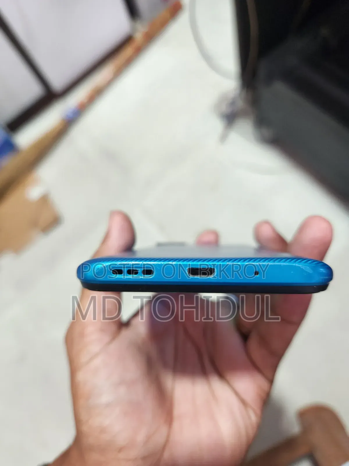 Xiaomi Poco C3 64 GB Blue