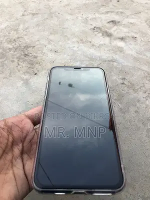 অ্যাপল আইফোন ১১ প্রো ম্যাক্স ২৫৬ জিবি ব্ল্যাক