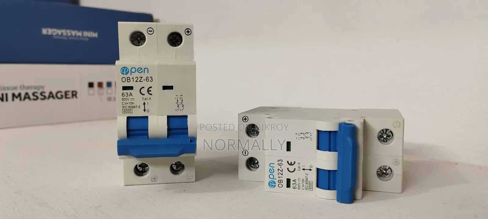 DC Circuit Breaker