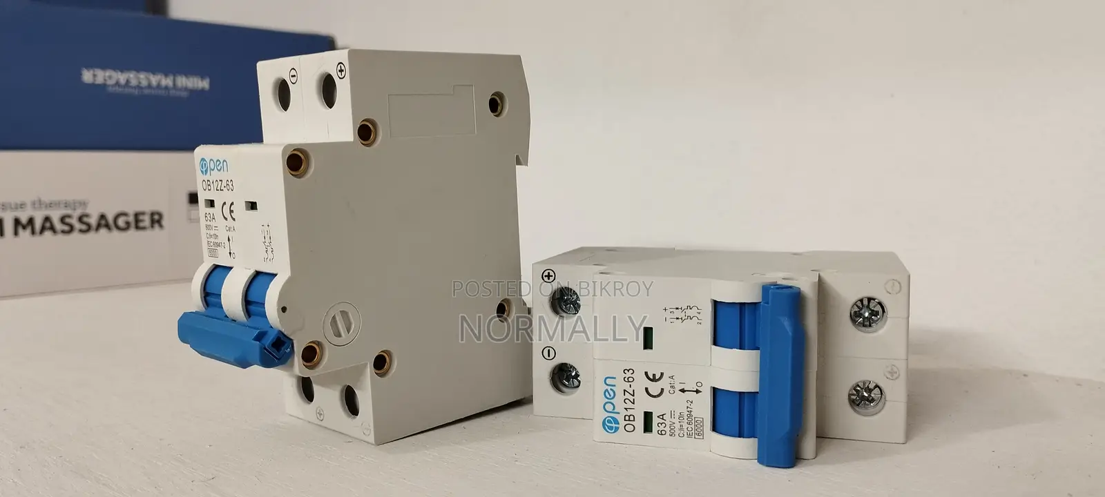 DC Circuit Breaker