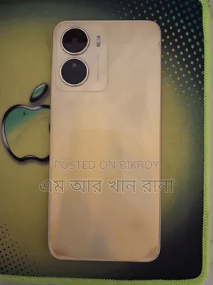 Vivo Y16 64 GB Rose Gold