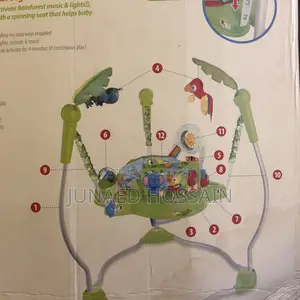 Baby Jumper Machine