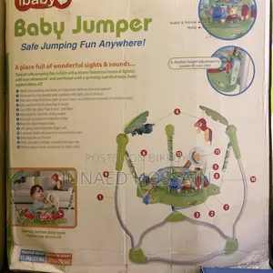 Baby Jumper Machine