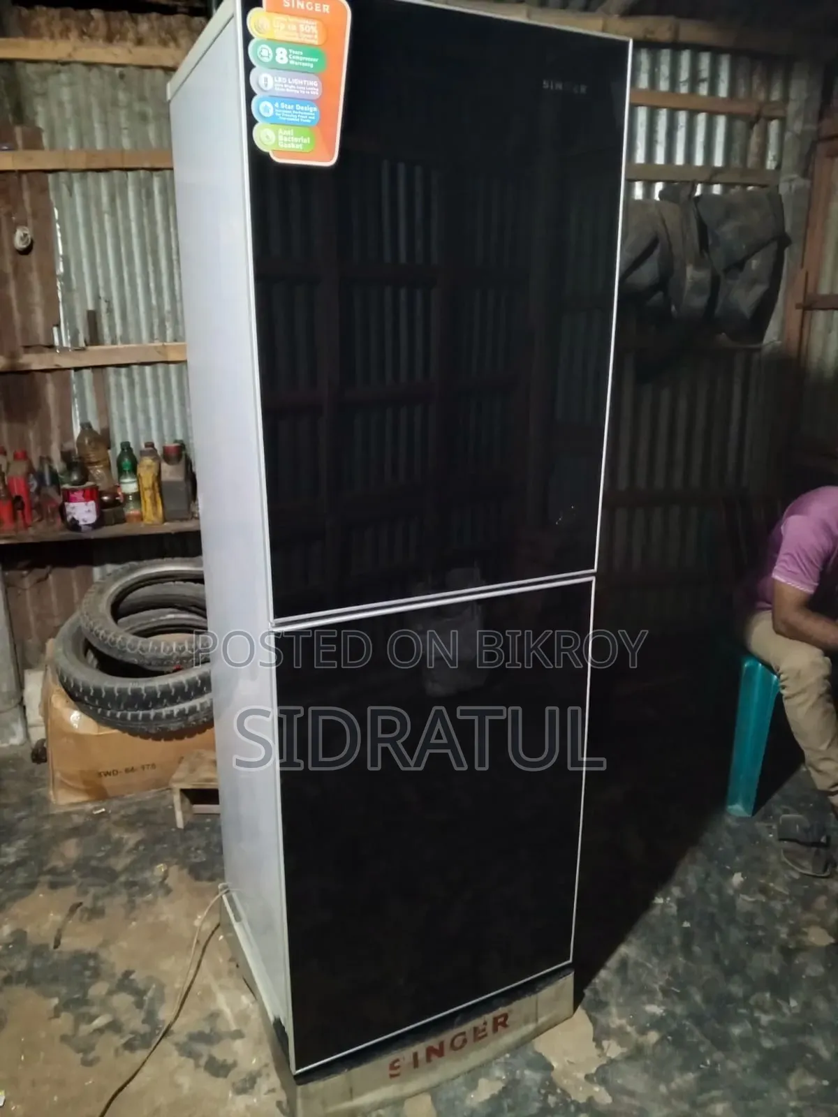 Refrigerator for Sale