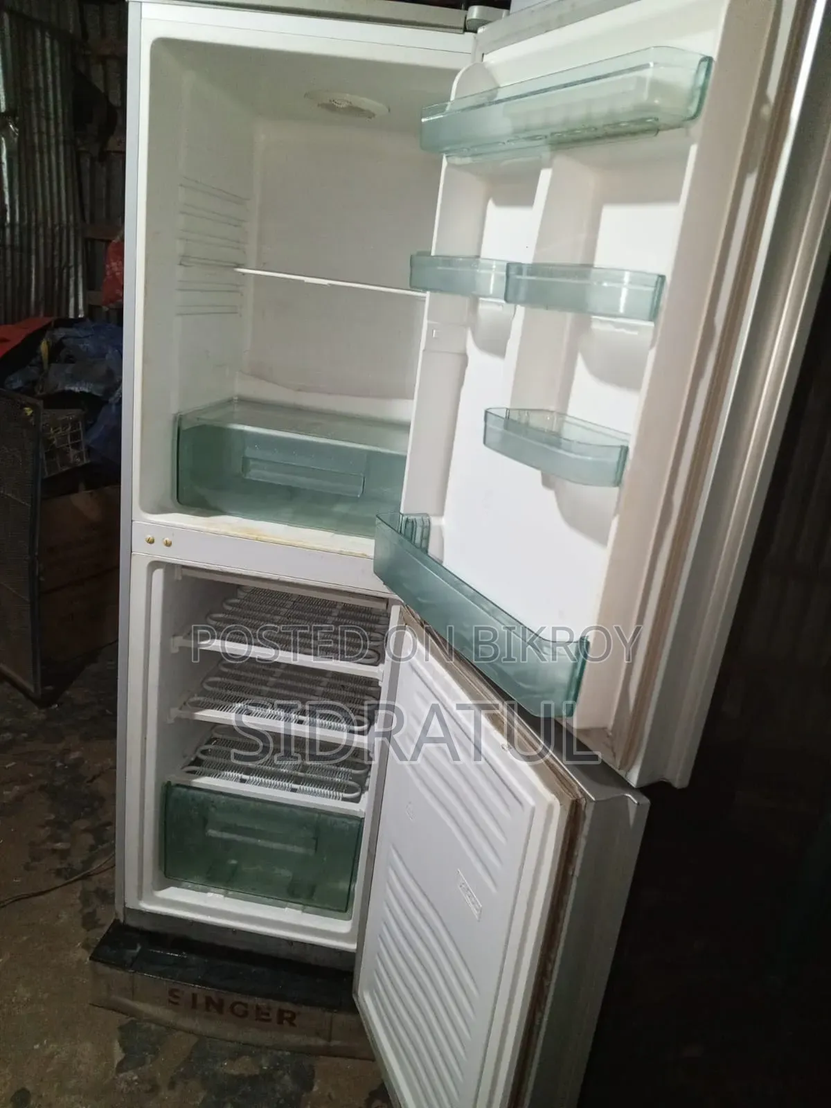 Refrigerator for Sale