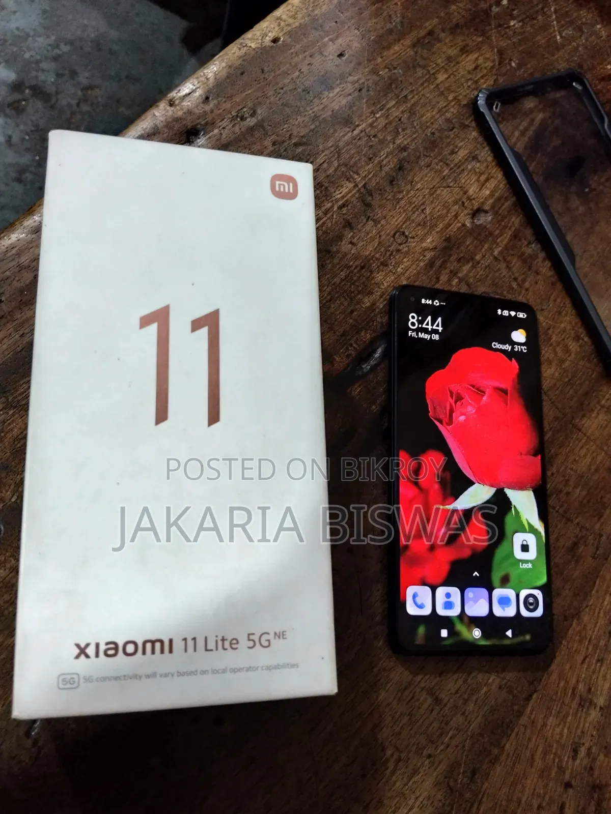 Xiaomi 11 Lite 5G NE 128 GB Gray