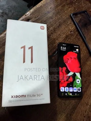 Xiaomi 11 Lite 5G NE 128 GB Gray