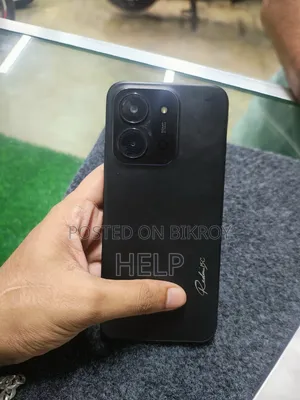 শাওমি রেডমি ১৫সি ৪জি ২৫৬ জিবি ব্ল্যাক