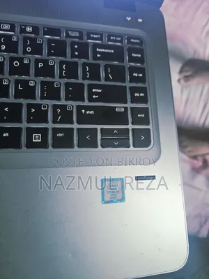 HP EliteBook 840 G6 8GB Intel Core i5 256GB HDD Laptop