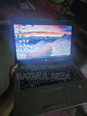 HP EliteBook 840 G6 8GB Intel Core i5 256GB HDD Laptop