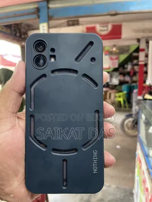 নাথিং ফোন ১ ২৫৬ জিবি ব্ল্যাক