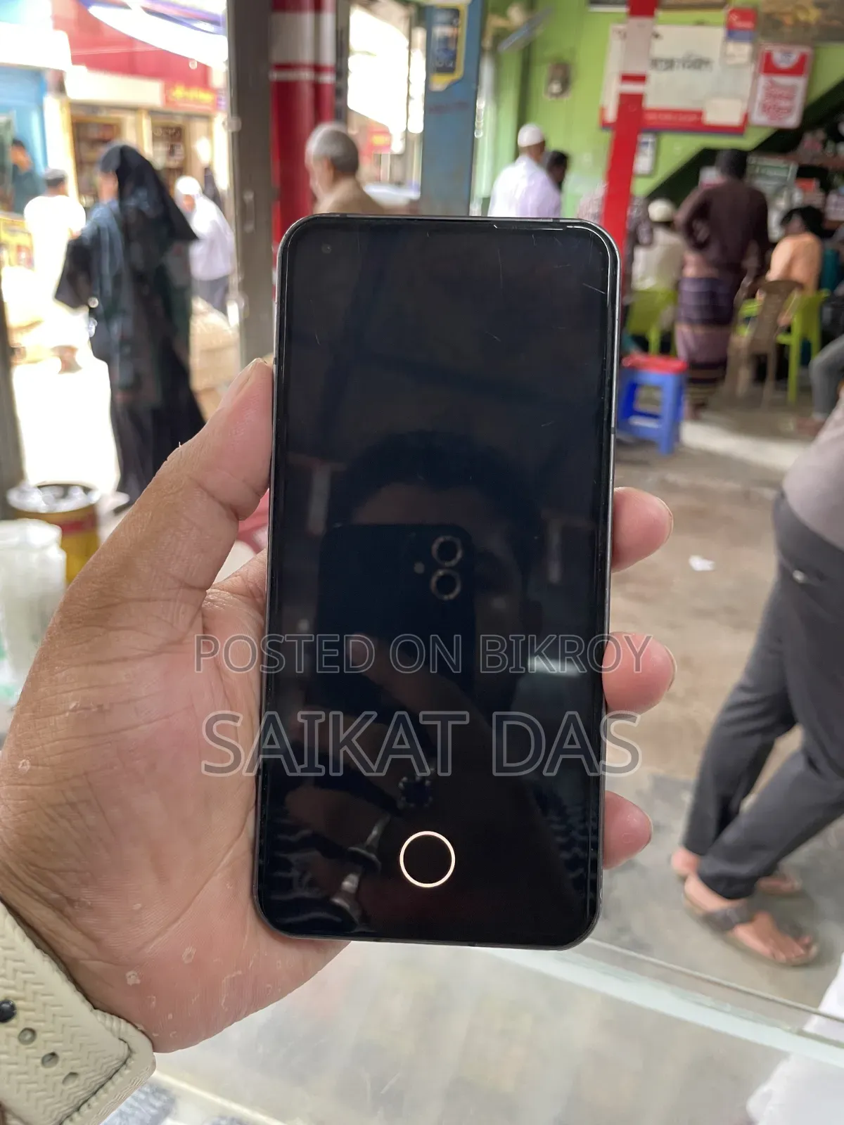 নাথিং ফোন ১ ২৫৬ জিবি ব্ল্যাক
